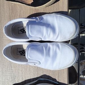 Vans women shoes